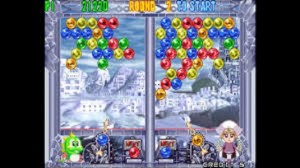 Play Puzzle Bobble 4
