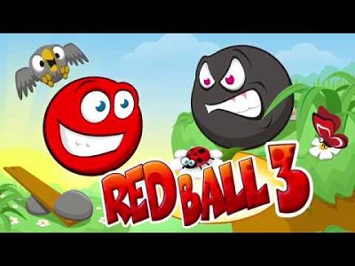 Play Red Ball 3