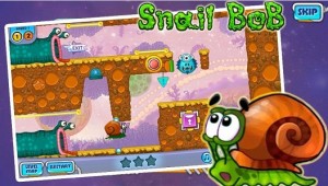 Play Snail Bob 4