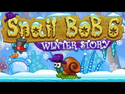 Play Snail Bob 6