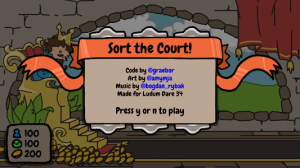 Sort The Court 2