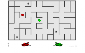 Play Tank Trouble 2
