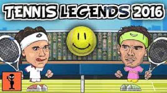 Play Tennis Legends 2016