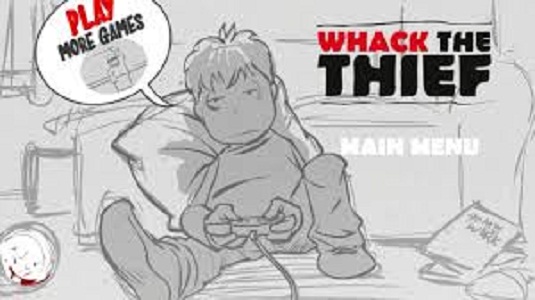 Play Whack The Thief