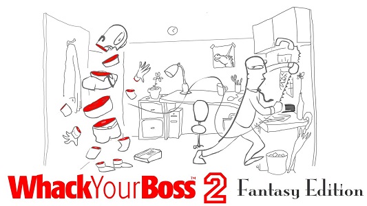 Play Whack Your Boss