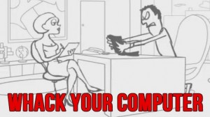Play Whack Your Computer