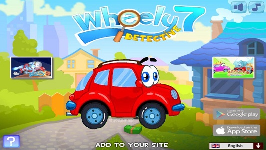 Play Wheely 7