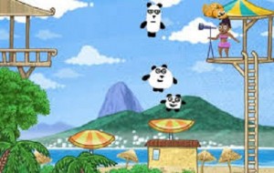 Play 3 Pandas in Brazil