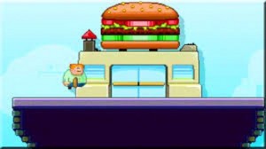 Play 60 seconds Burger Run