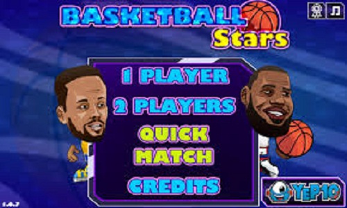 Play Basketball Stars
