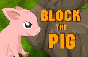 Play Block the Pig