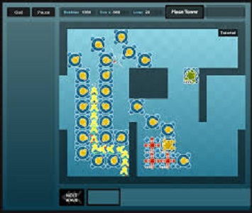 Play Bubble Tanks Tower Defense