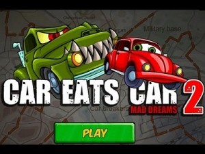 Play Car Eats Car 2