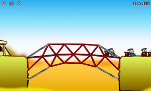 Play Cargo Bridge
