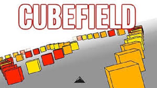 Play Cubefield