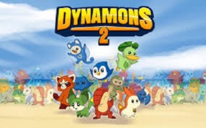 Play Dynamons 2