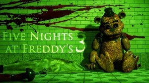 Play Five Nights at Freddy’s 3