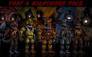 Play Five Nights at Freddy’s 4