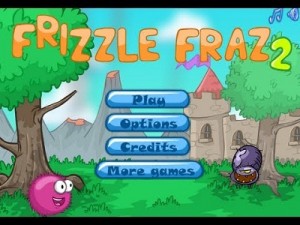 Play Frizzle Fraz 2