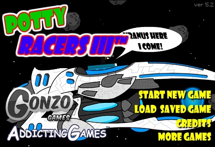 Play Potty Racers 3