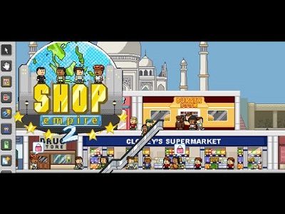 Play Shop Empire 2