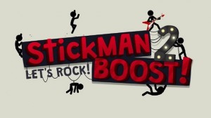 Stickman Boost