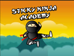 Play Sticky Ninja Academy