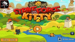 Play Strike Force Kitty 2