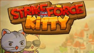 Play Strike Force Kitty