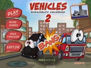 Play Vehicles 2