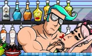Play Bartender perfect mix