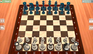 Play Chess Master 3D