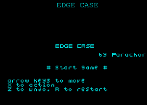 Play Edge Case