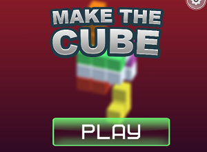Play Make the Cube