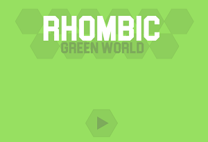 Rhombic