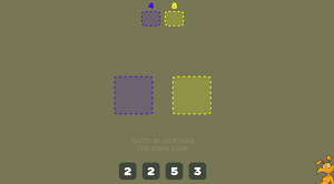 Play Sum Blocks