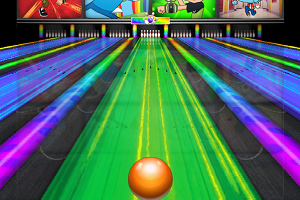Play Gumball Strike Ultimate Bowling