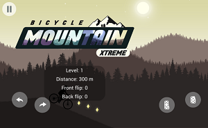 Play Mountain Bicycle Xtreme