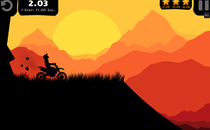 Play Sunset Bike Racer