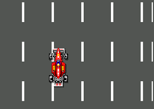 Super Monaco GP (Game Gear)