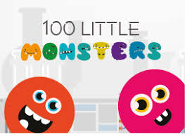 Play 100 Little Monsters