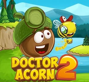 Play Doctor Acorn 2