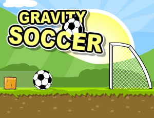 Play Gravity Soccer