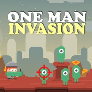 One Man Invasion