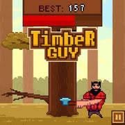Play Timber Guy