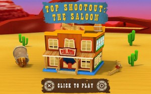 Play Top Shootout: The Saloon