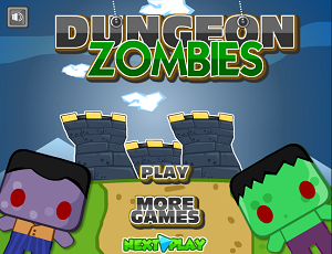 Play Dungeon Zombies