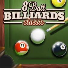 Play 8 Ball Billiards Classic